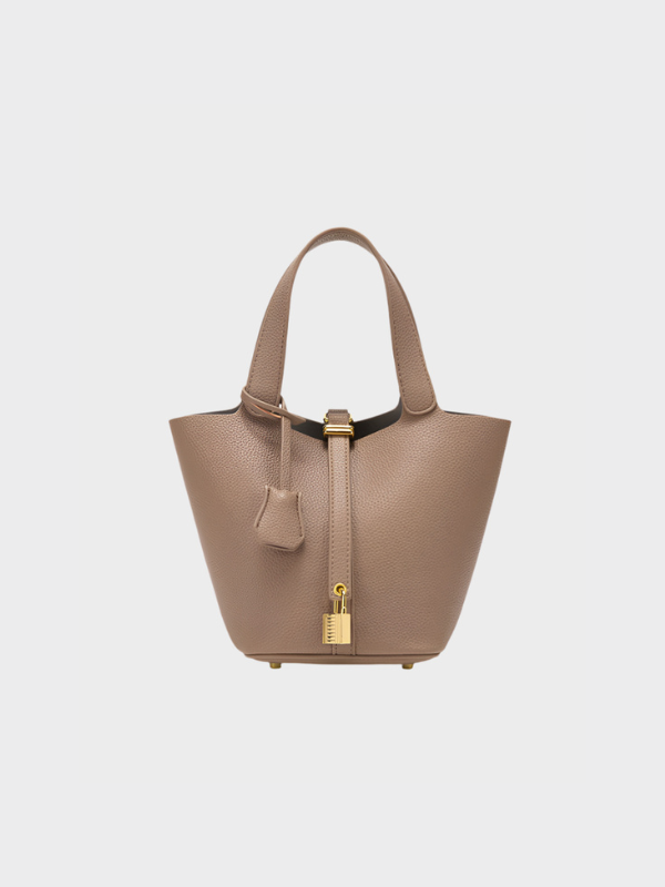 Jade - Elegant Vegan Leather Bag