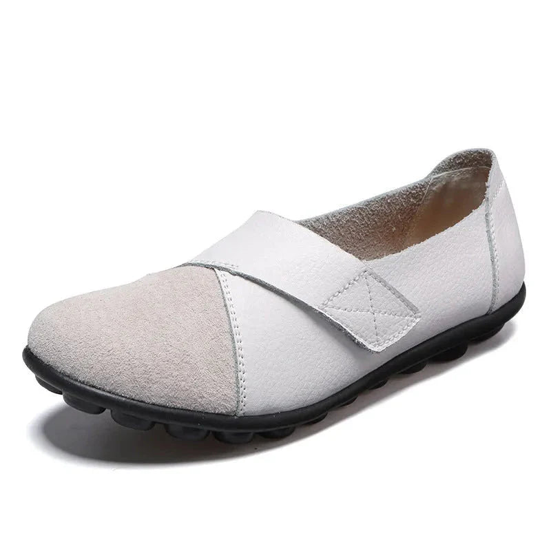 Diana - Women's Comfortable Flat Ergonomic Leather Loafers
