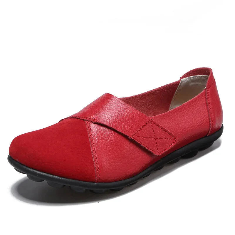 Diana - Women's Comfortable Flat Ergonomic Leather Loafers