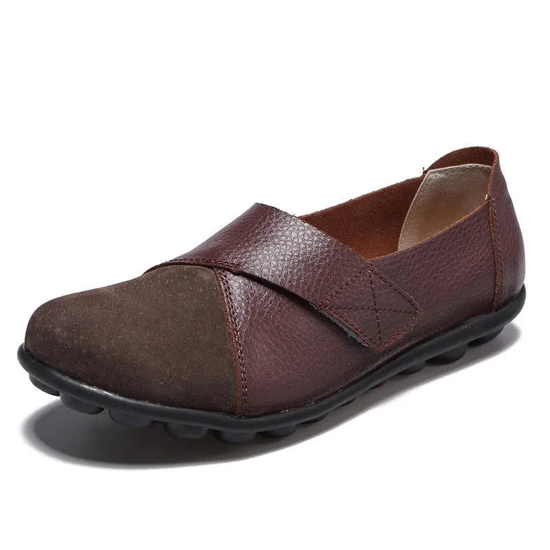 Diana - Women's Comfortable Flat Ergonomic Leather Loafers
