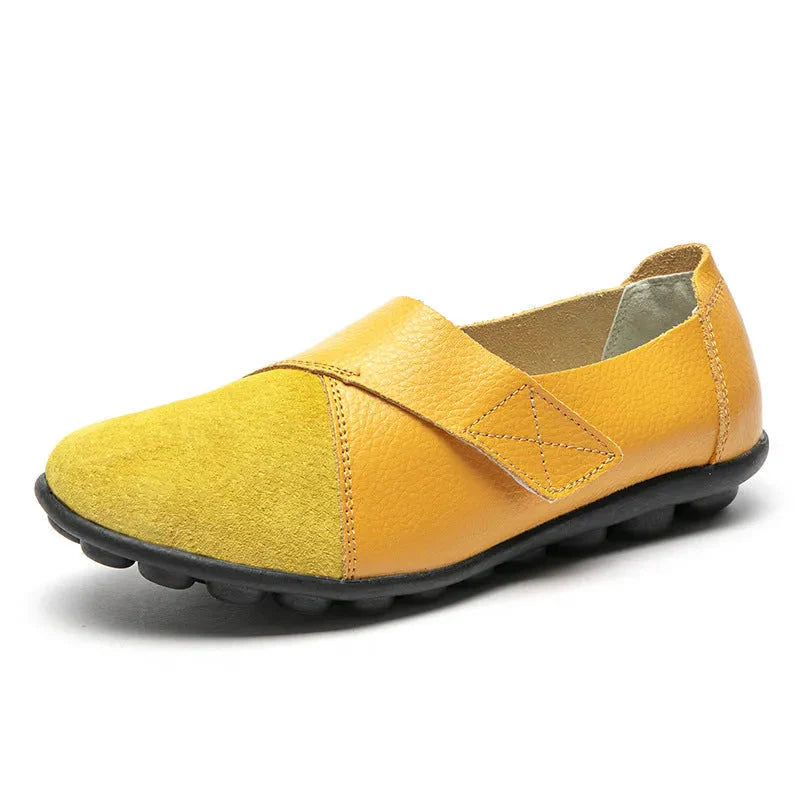 Diana - Women's Comfortable Flat Ergonomic Leather Loafers