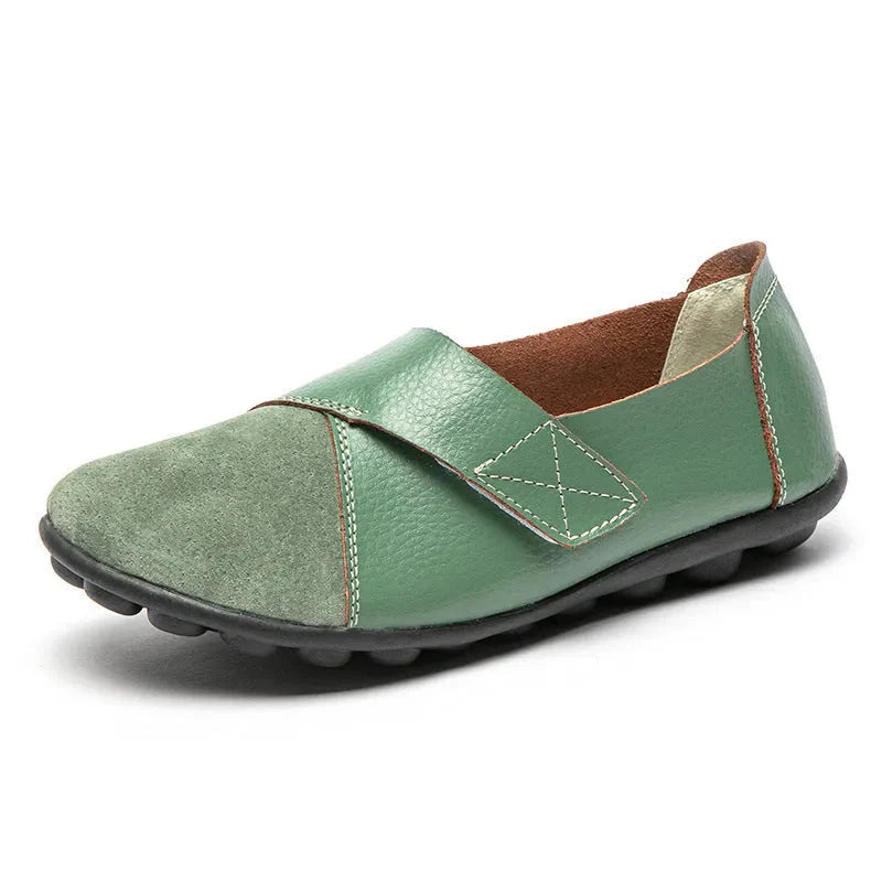 Diana - Women's Comfortable Flat Ergonomic Leather Loafers