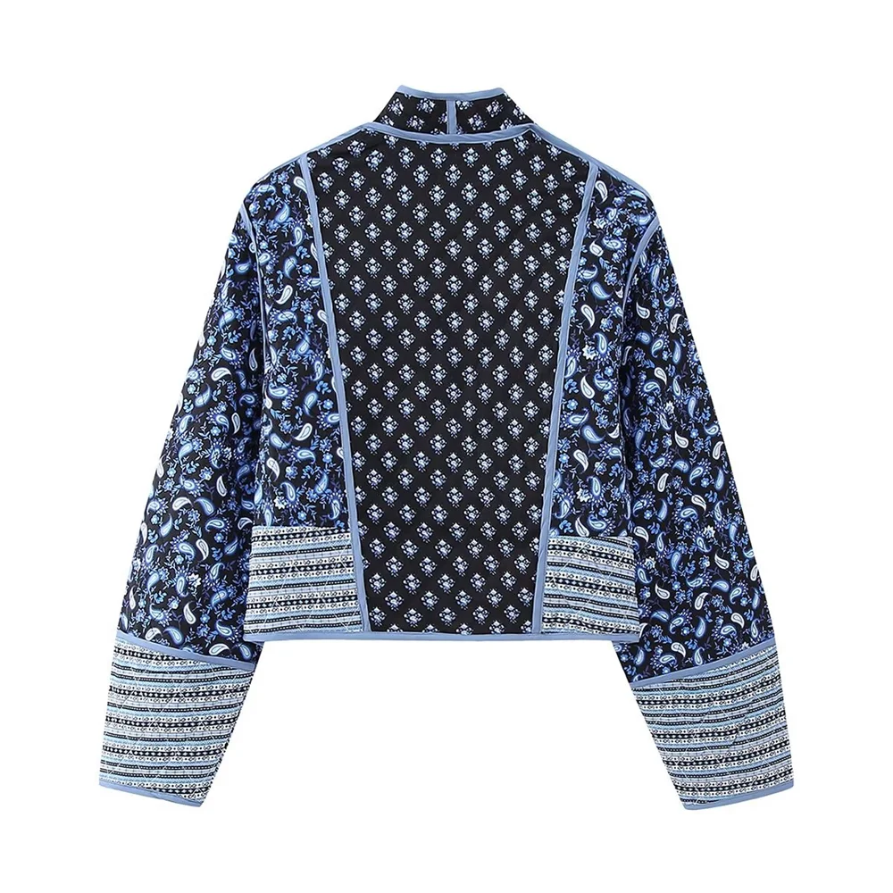Jennifer - Elegant Reversible Jacket