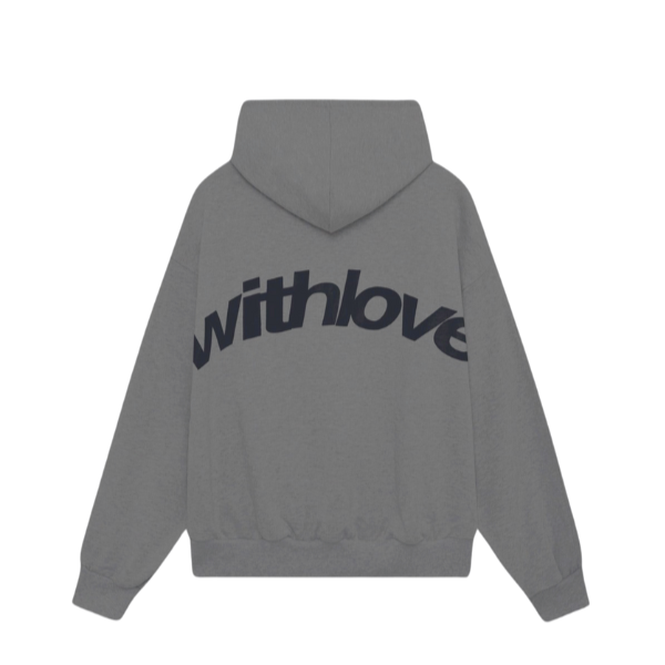 Petra - With Love Hoodie Oversized Cotton Streetwear