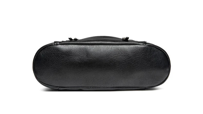 Mia - Elegant Crossbody Leather Bag