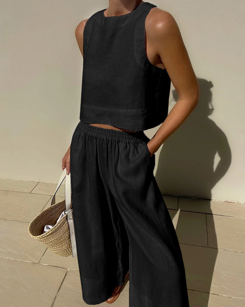 Maricar - Casual Two-Piece Set