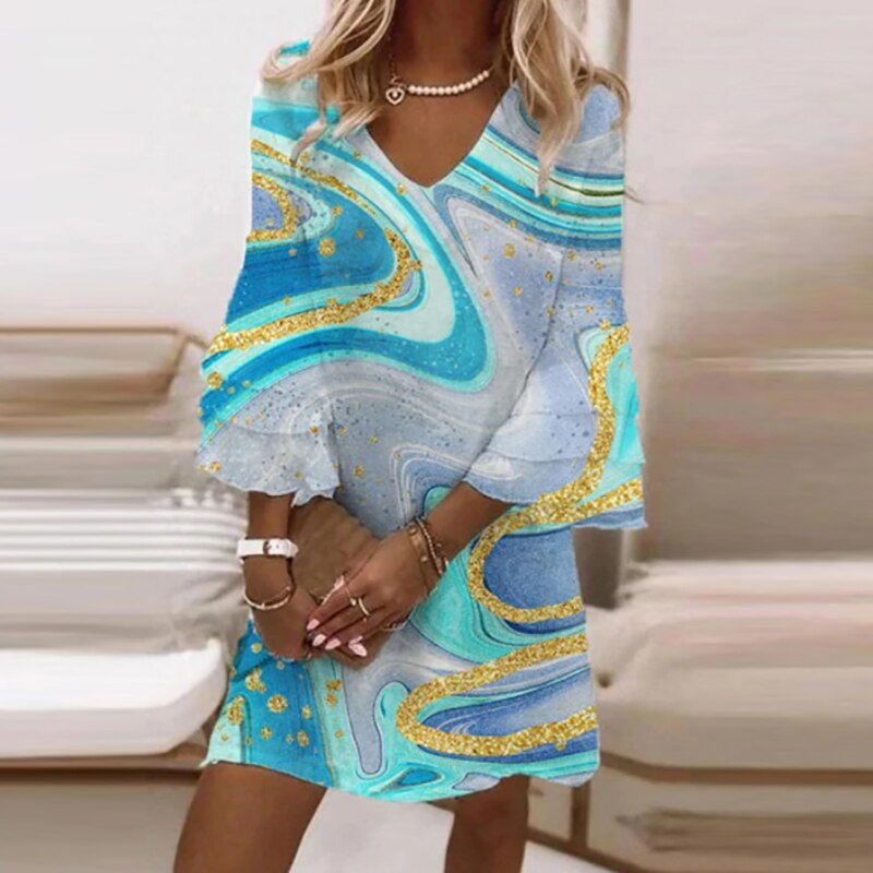Matilda - Stylish Mini Dress for a Chic Look