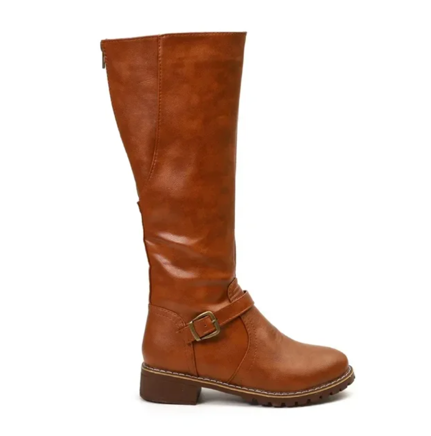 Zaylee - Trendy Women's Boots