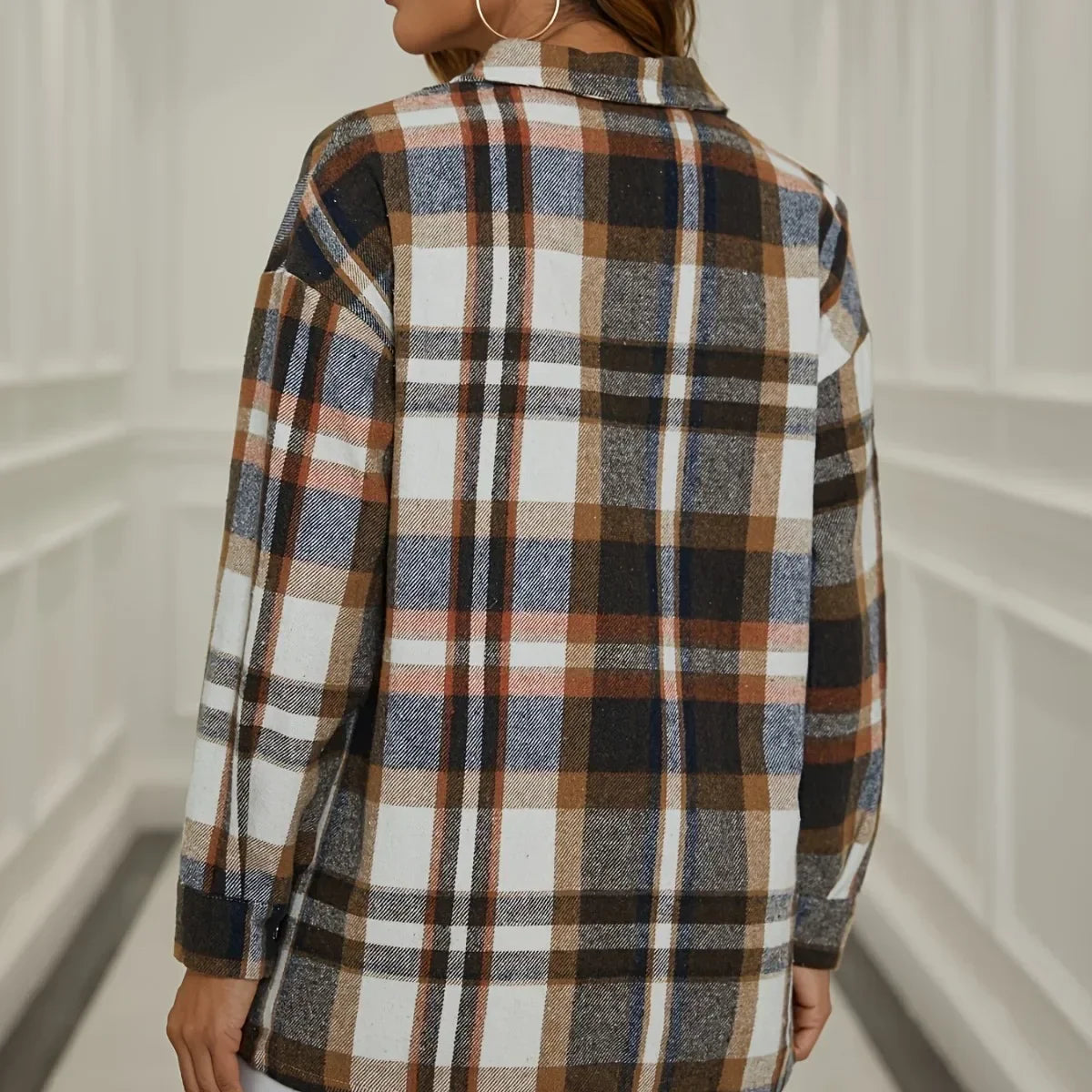 Maddy - Button-Down Shirt