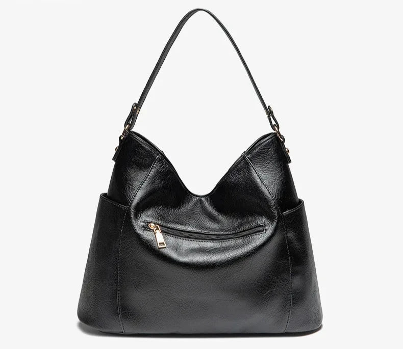 Mia - Elegant Crossbody Leather Bag