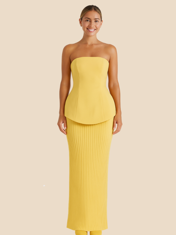 Shania Maxi Dress