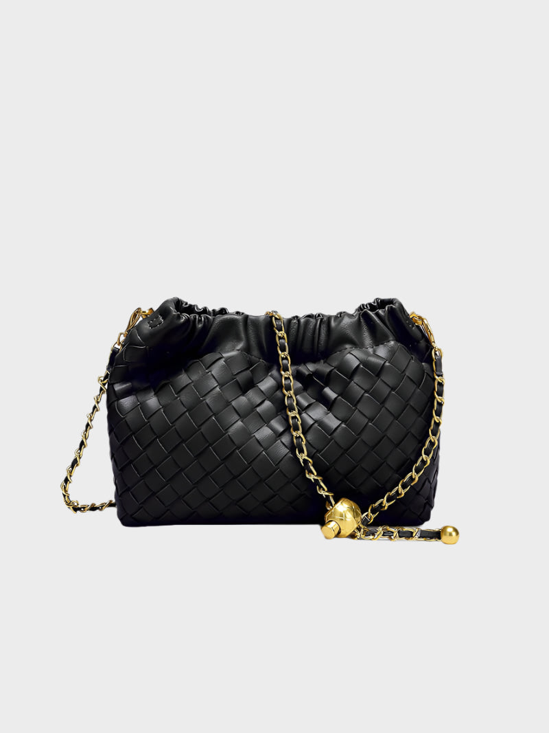 Charlotte - Versatile Faux Leather Shoulder Bag