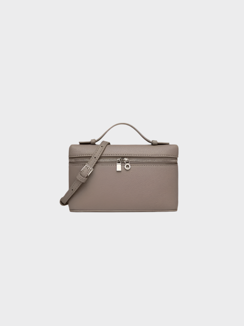Ava - Vegan Leather Crossbody Bag