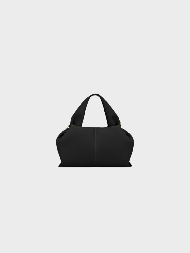 Dariana - Elegant Faux Leather Shoulder Bag