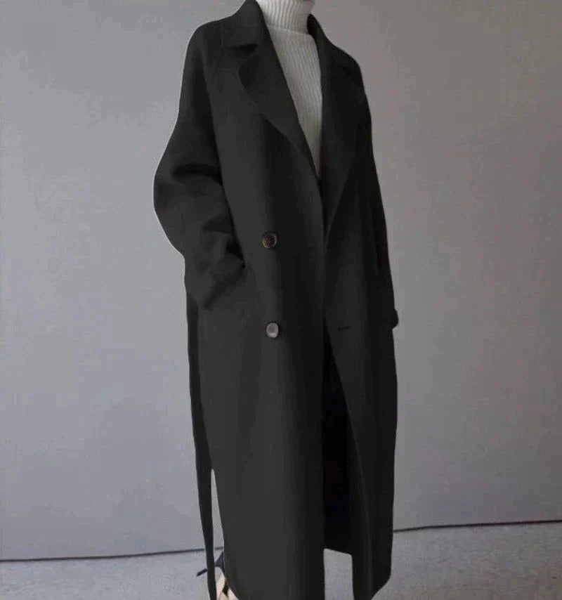 Darcy - Long Trenchcoat