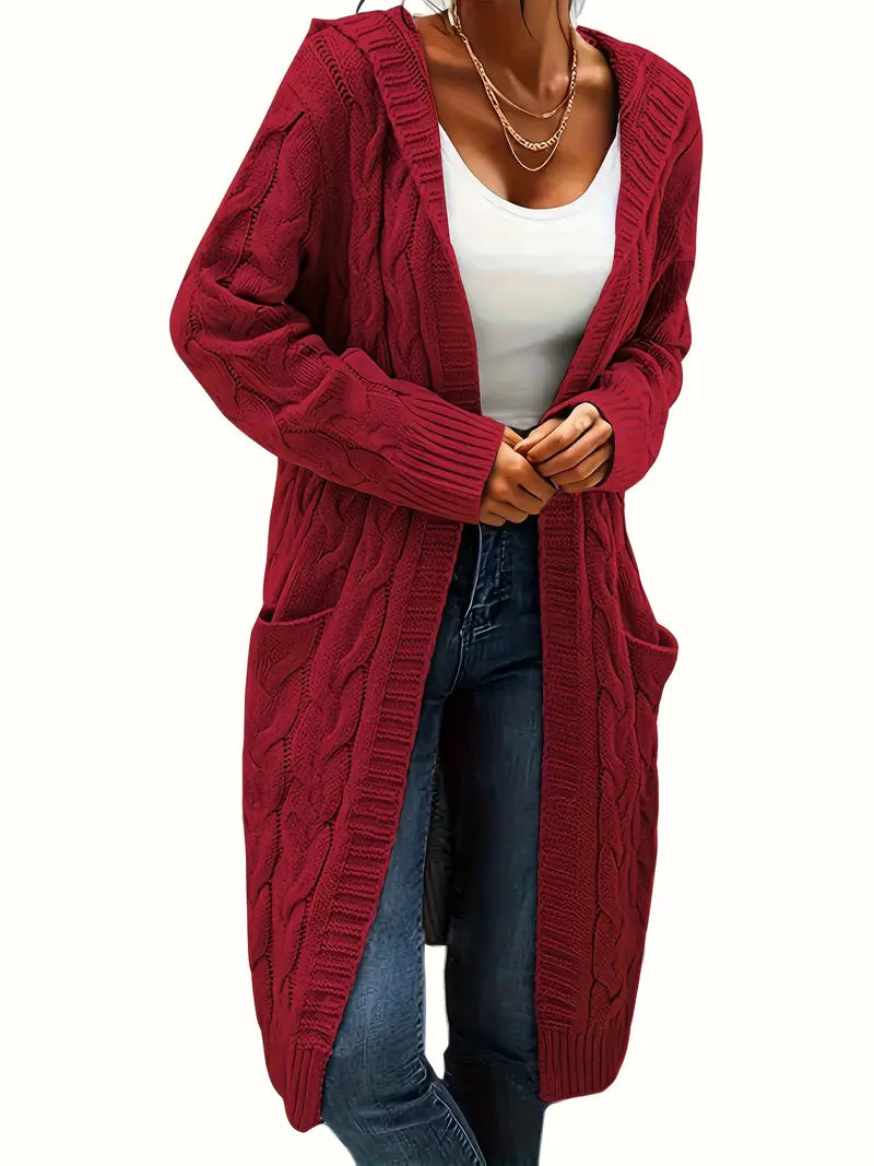 Taylor - Women’s Cozy Soft Effortless‑Style Cardigan