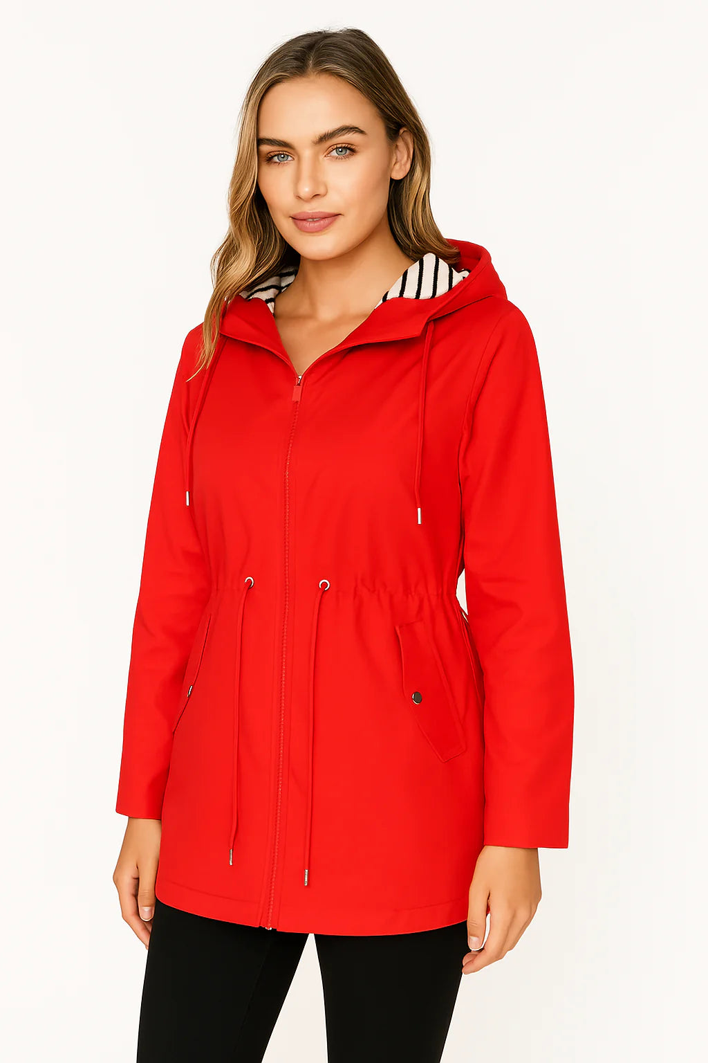 Kiara - Lightweight Raincoat