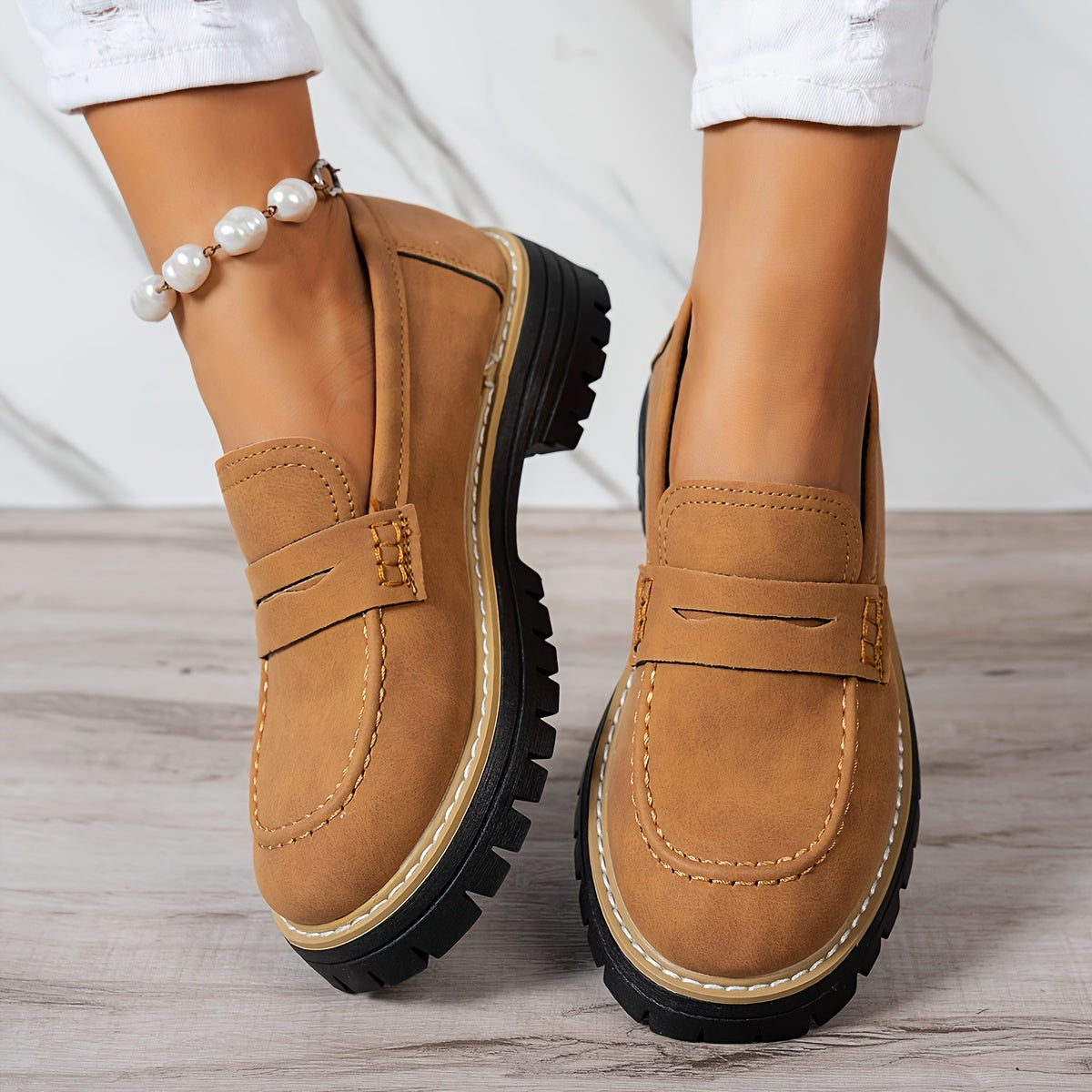 Emery - Women's Slip-On Loafers