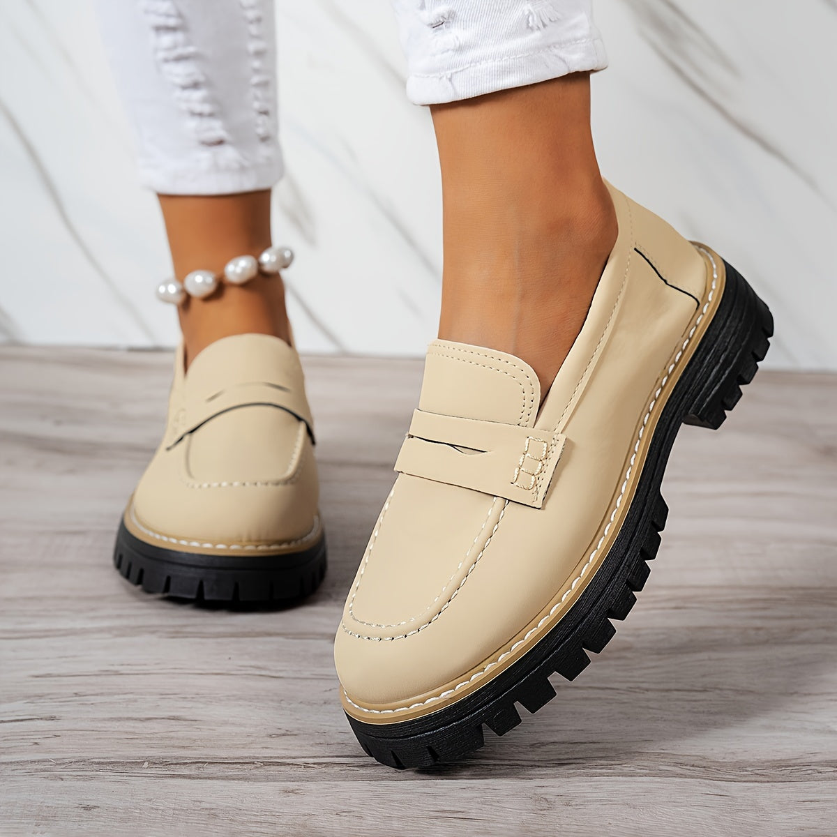 Emery - Women's Slip-On Loafers