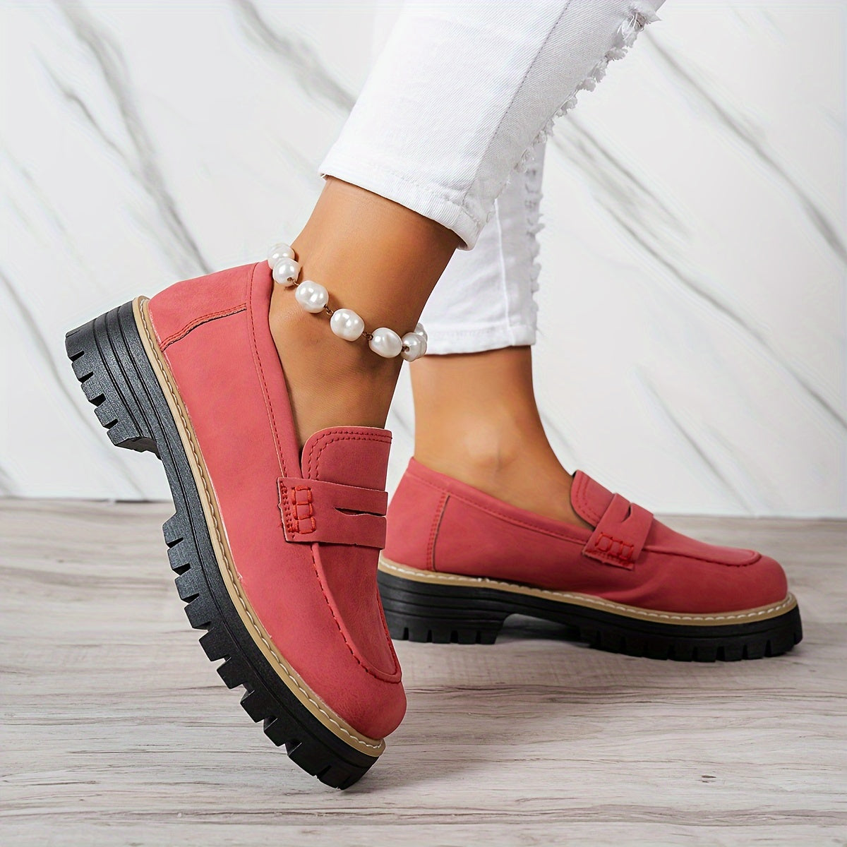 Emery - Women's Slip-On Loafers