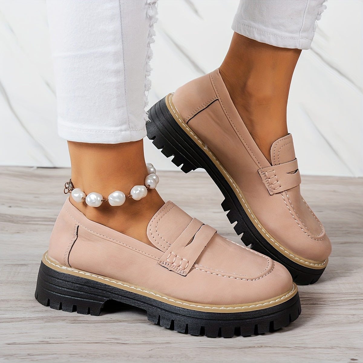 Emery - Women's Slip-On Loafers