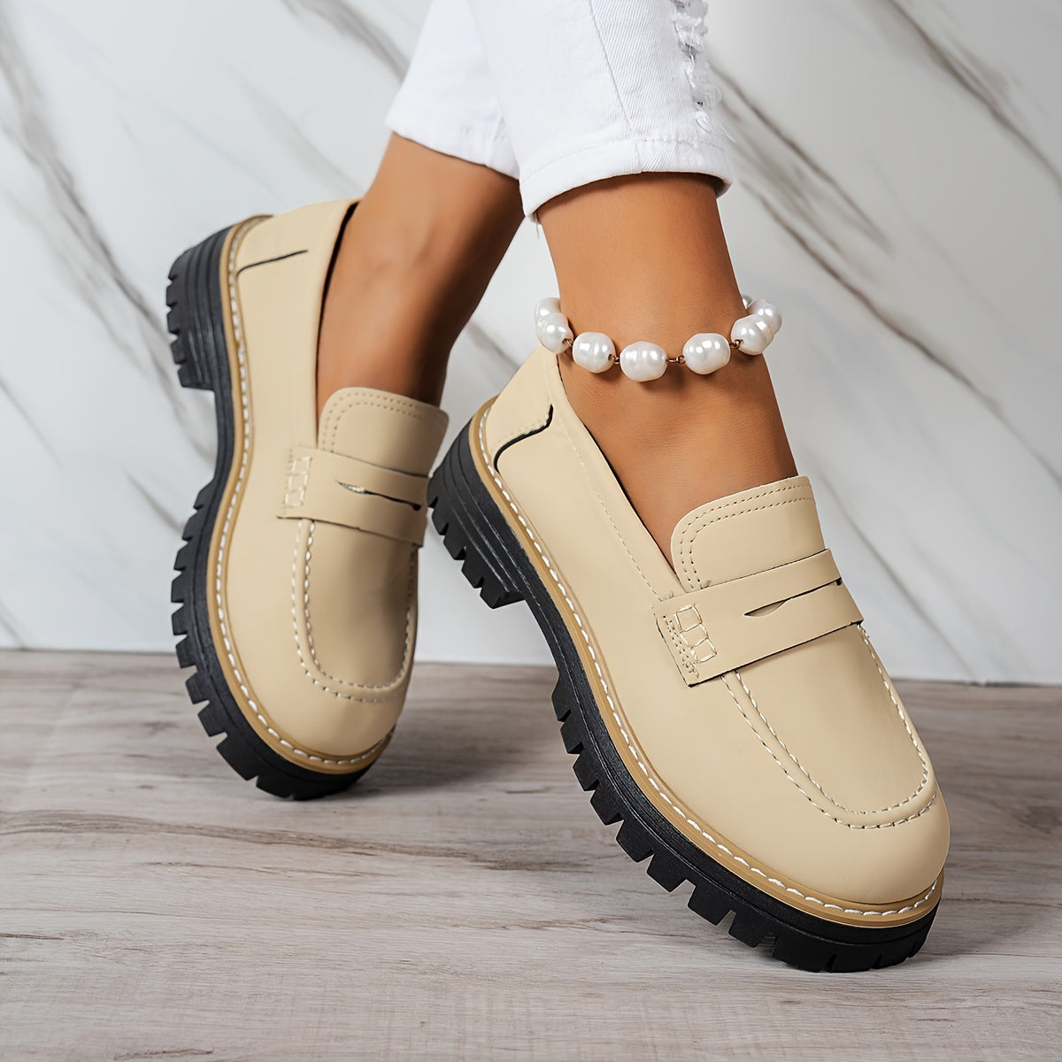 Emery - Women's Slip-On Loafers