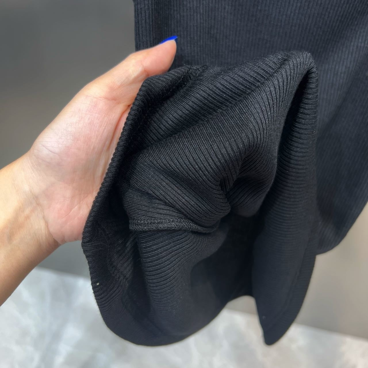 Jennie - Women Invisible Strap Ribbed Tank Top