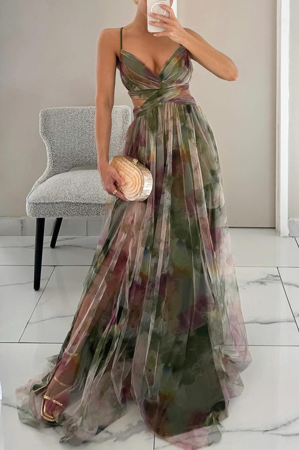 Pippa - Dreamy Chic Maxi Dress