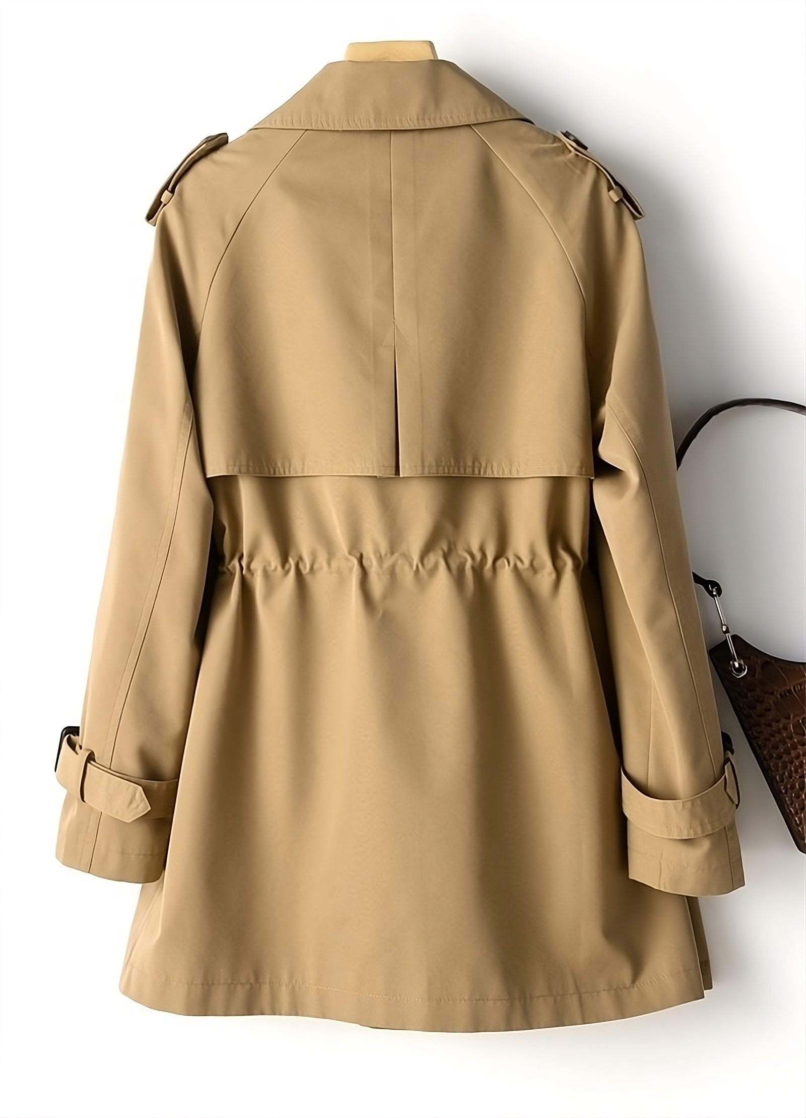 Matilda - Elegant Trench Coat
