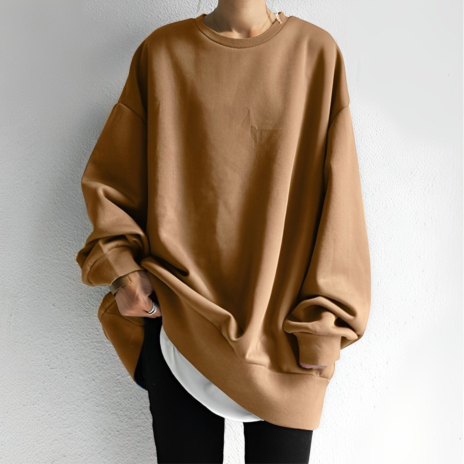 Zara - Oversized Sweater