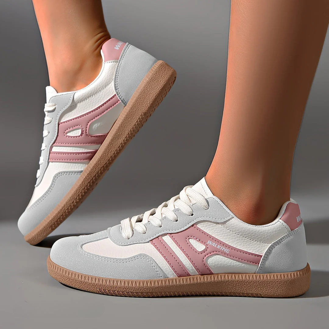 Claire - Classic Street Sneakers