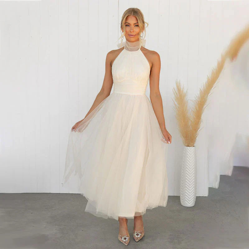 alyssa midi dress Alyssa