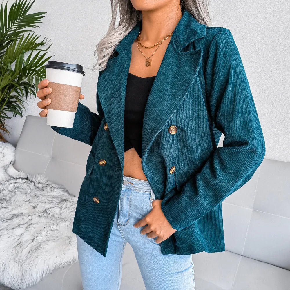 Lucy - Stylish Blazer