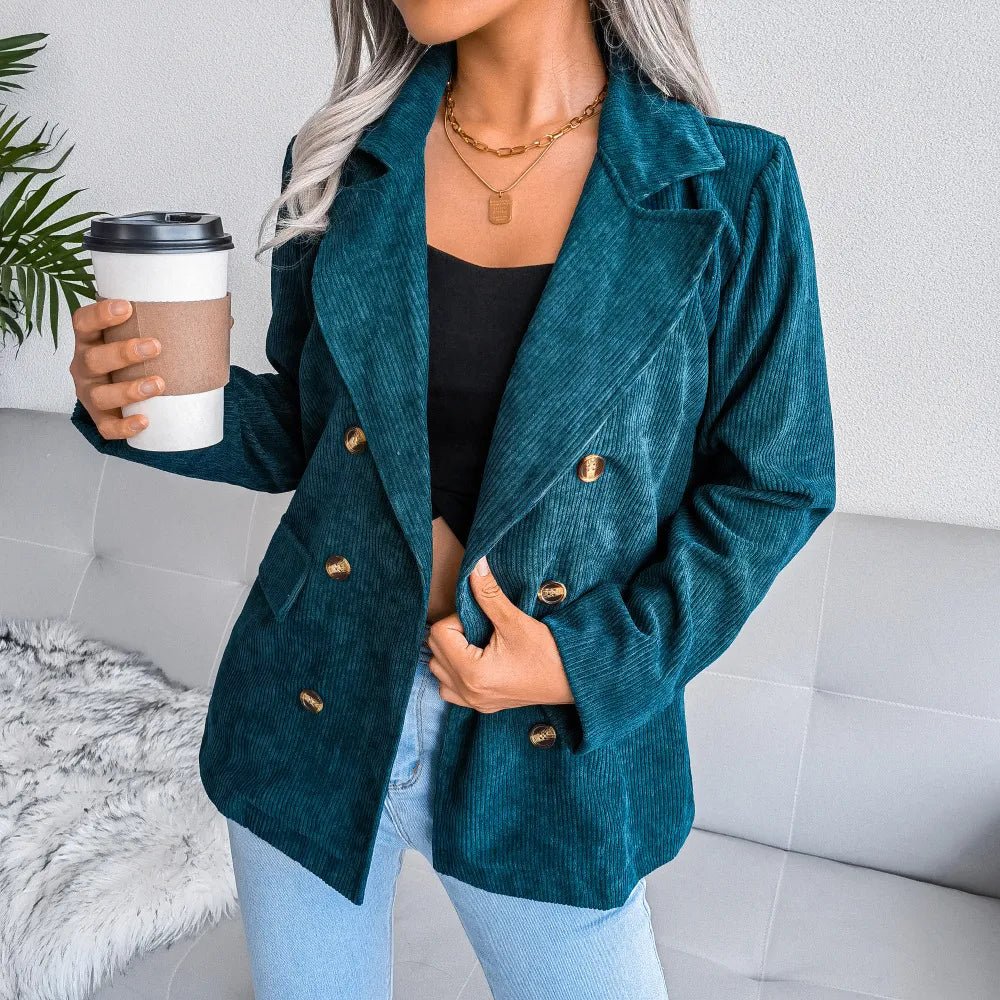 Lucy - Stylish Blazer