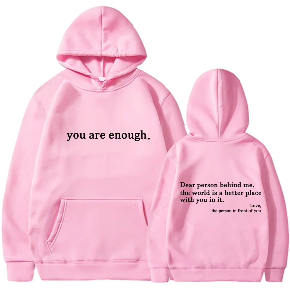 Avril - Confidence Boost Hoodie