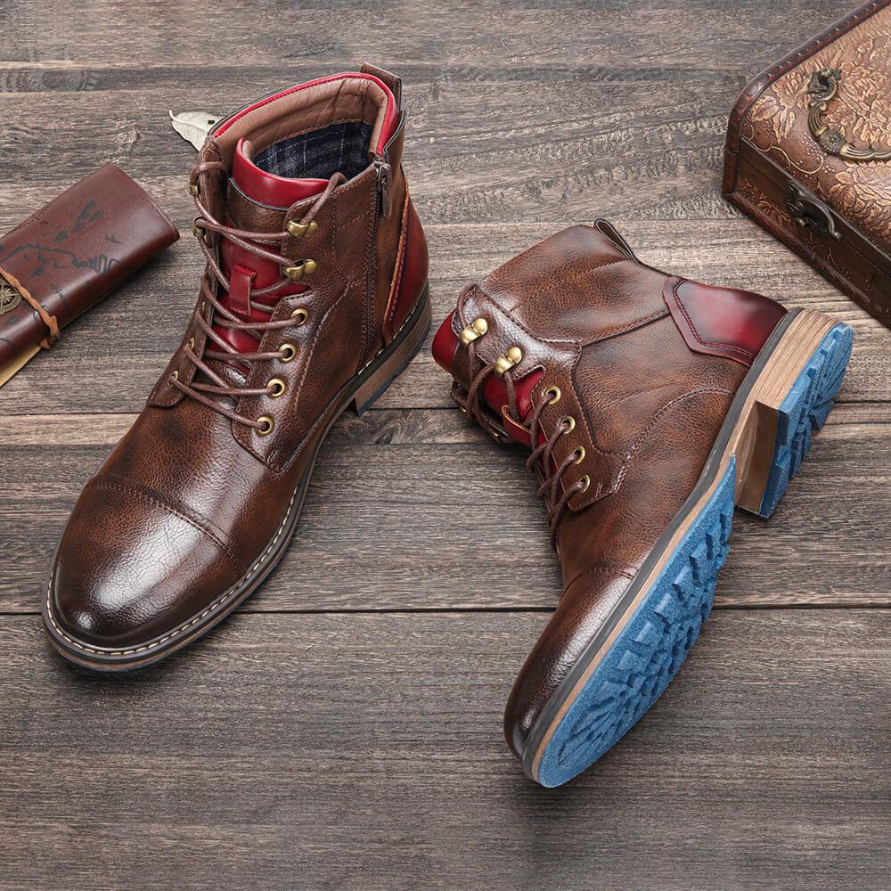 Martin - Classic Oxford Boots