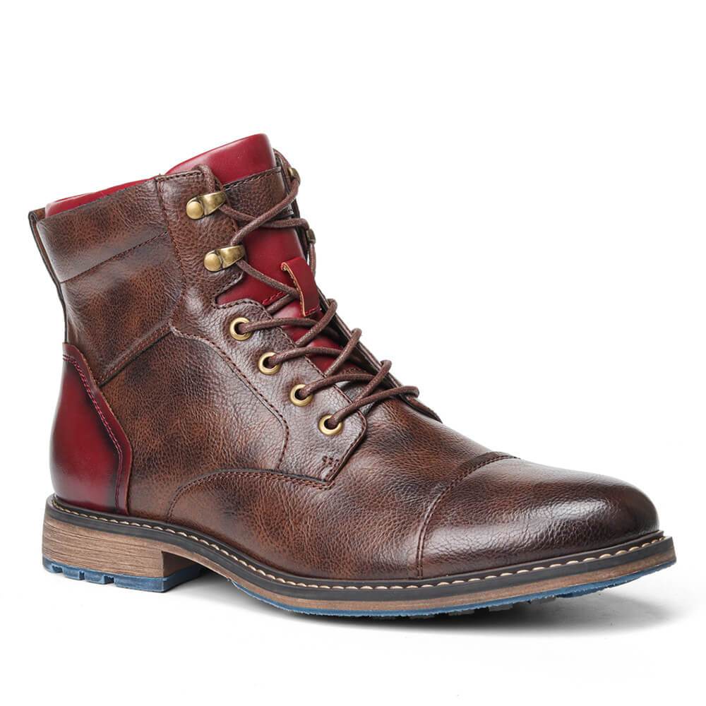 Martin - Classic Oxford Boots