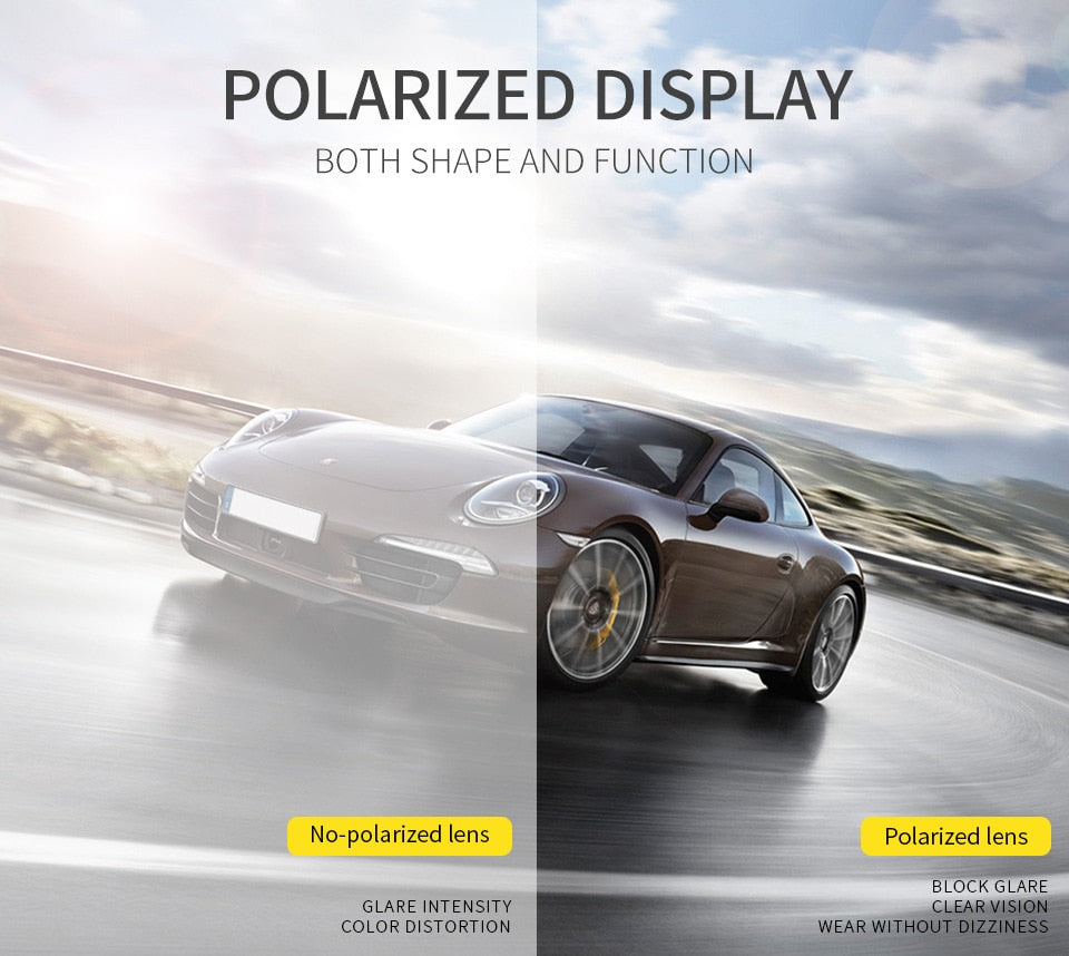 Eric - Retro Sunglasses