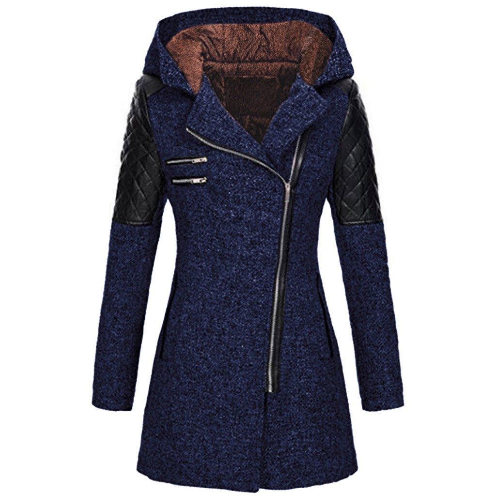 Ember - Stylish Warm Coat for Winter Elegance