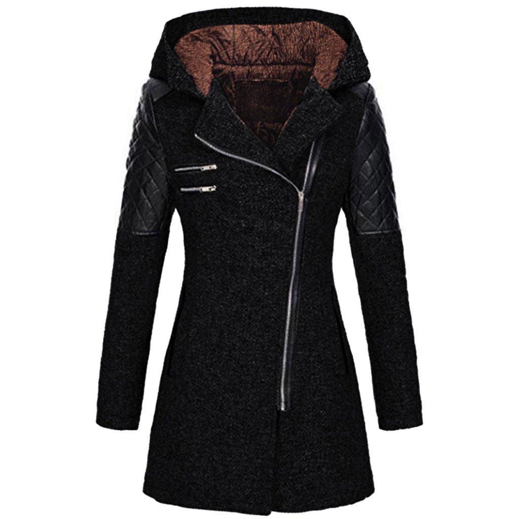 Ember - Stylish Warm Coat for Winter Elegance