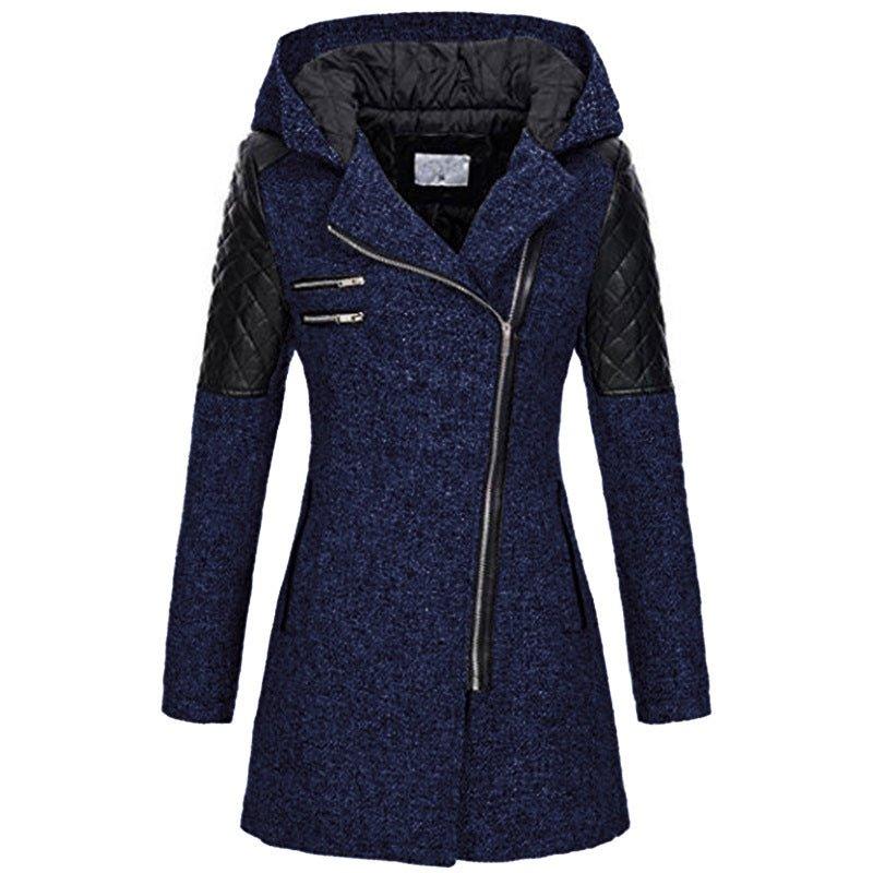 Ember - Stylish Warm Coat for Winter Elegance