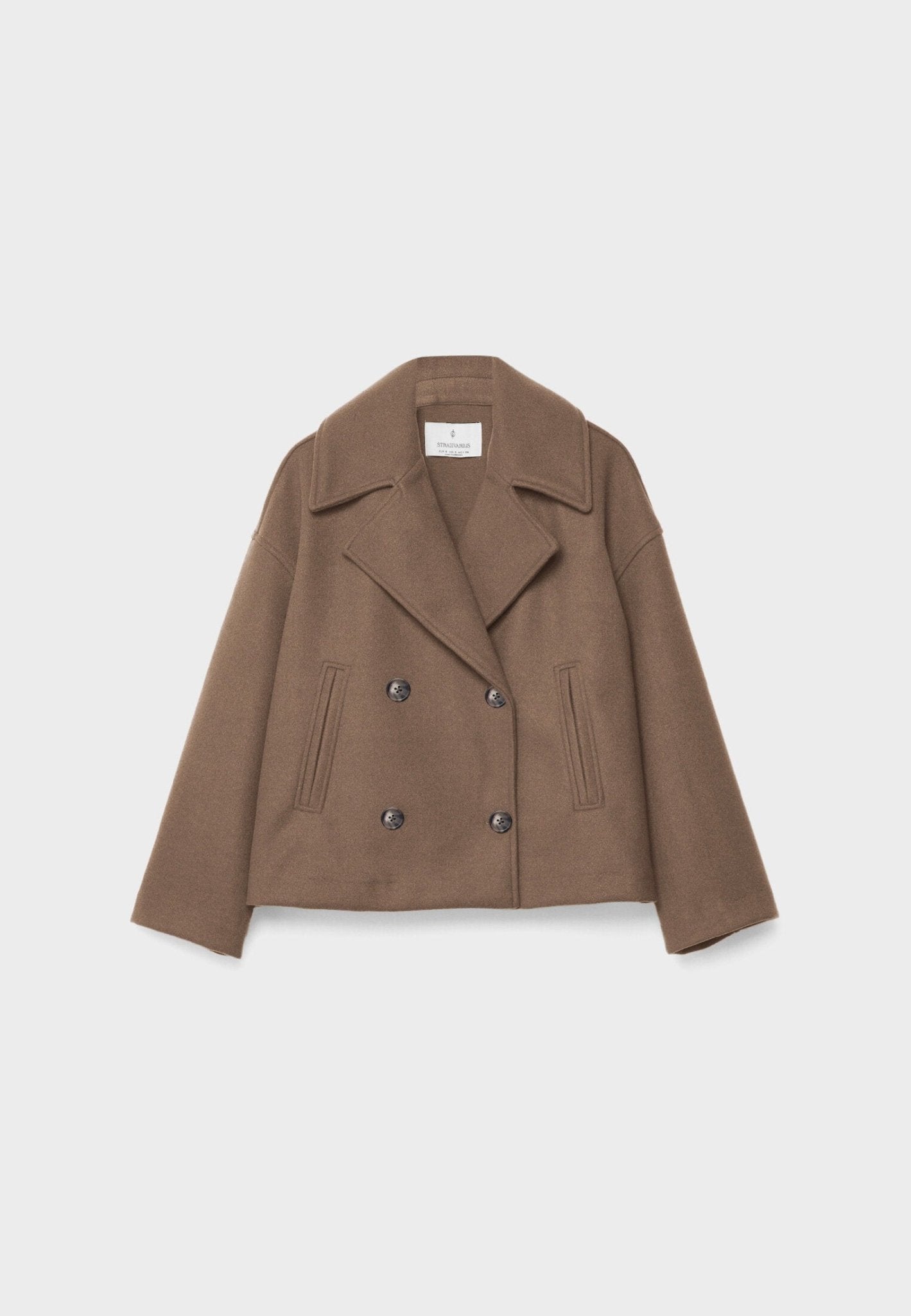 Harper - Double-breasted Jacket