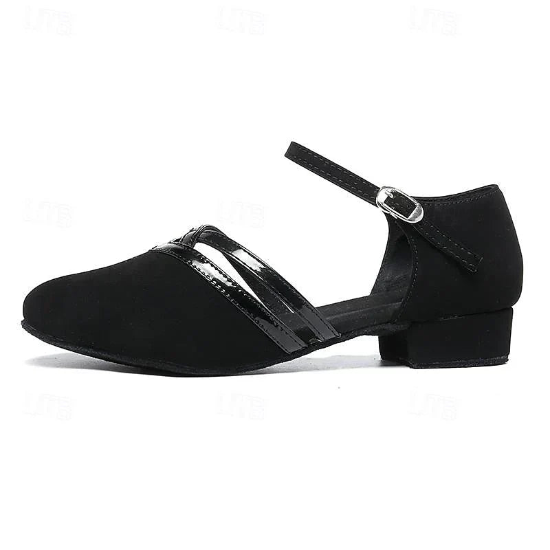 Emily - Strappy Low-Heel Comfort Shoes
