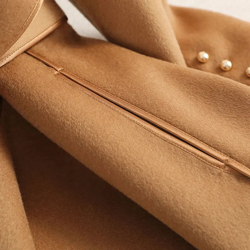 Bailey - Women's Classic Trenchcoat