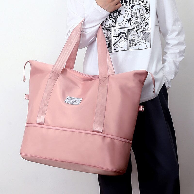 Nadine - Stylish Duffel Bag