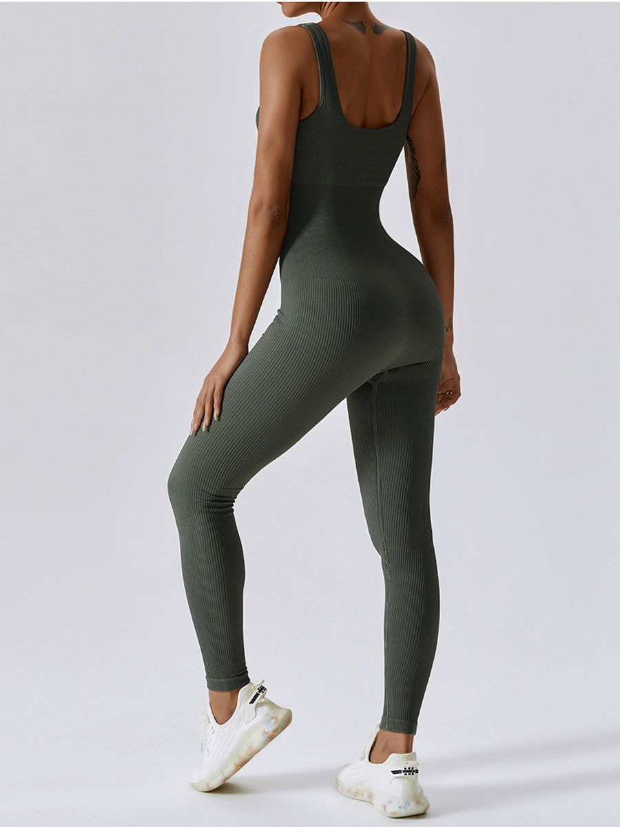 Cassia - Sleek and Stylish Shapewear Jumpsuit