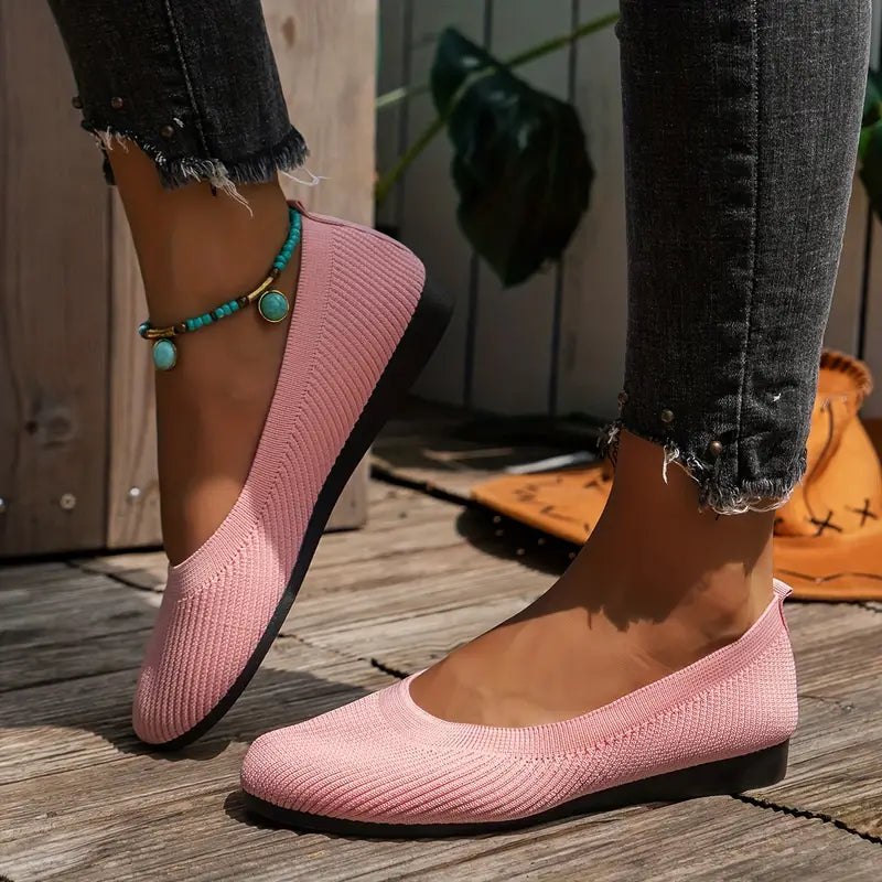 Gemma - Luxe Breathable Non-Slip Shoes