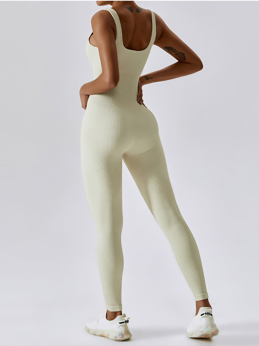 Cassia - Sleek and Stylish Shapewear Jumpsuit