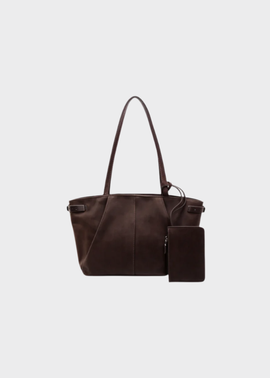 Arden - Suede Bag BB
