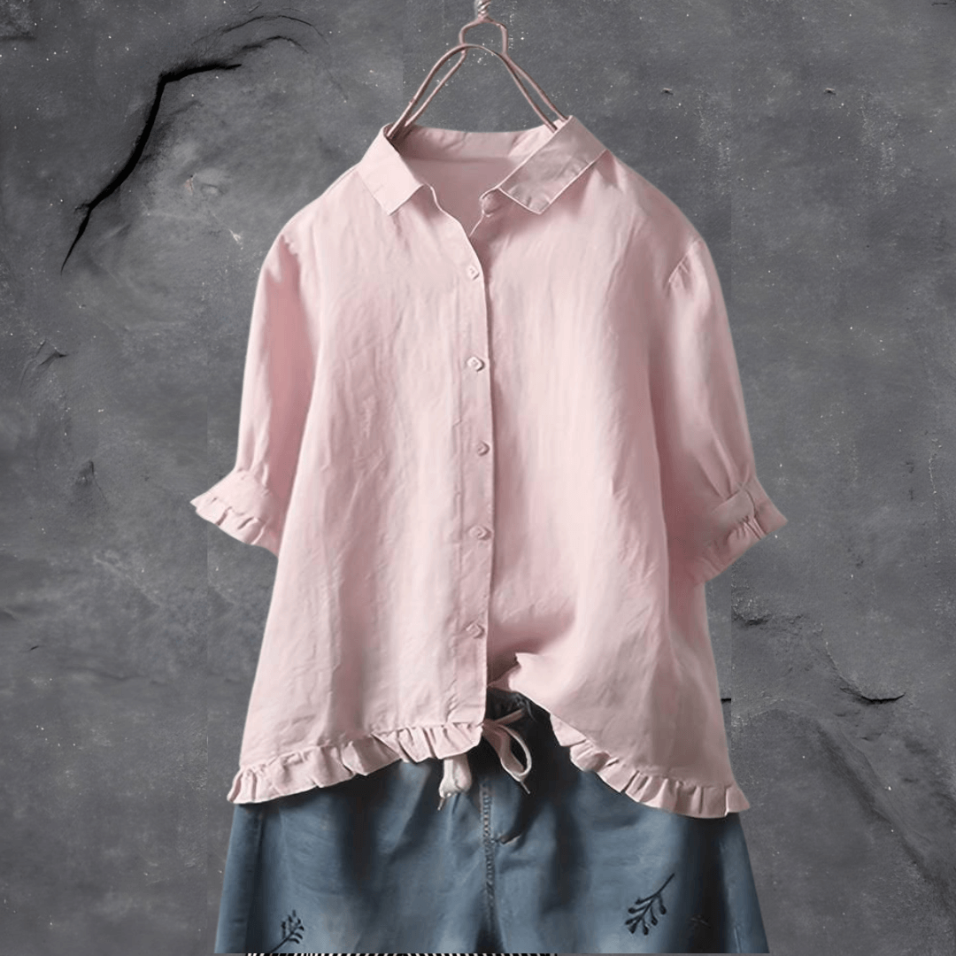 Kelsey - Stylish Shirt for Women